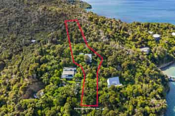 Lots 2 and Ruakaka Bay, Admiralty Bay