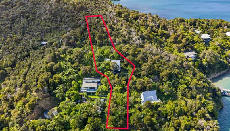 Lots 2 and Ruakaka Bay, Admiralty Bay