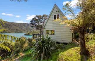 Lots 2 and Ruakaka Bay, Queen Charlotte Sound