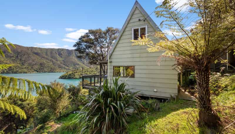 Lots 2 and Ruakaka Bay, Queen Charlotte Sound