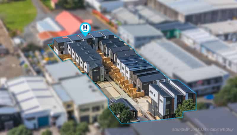 Lot 13/63 Victoria Street, Onehunga