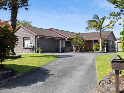 20 Churchill Terrace, Waiuku