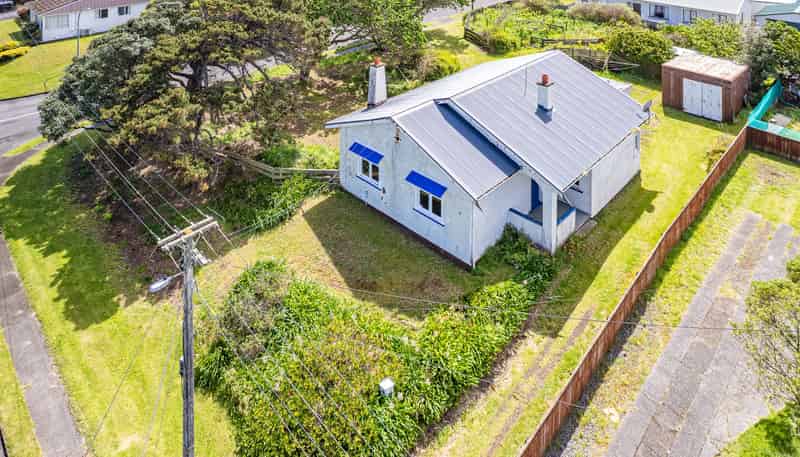 48 and 50 Matai Street, Castlecliff