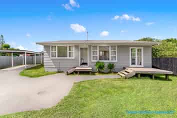 20B Frank Hewitt Street, Pukekohe