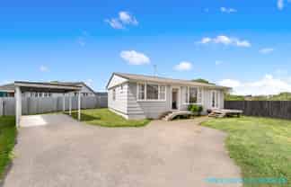 20B Frank Hewitt Street, Pukekohe
