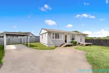 20B Frank Hewitt Street, Pukekohe