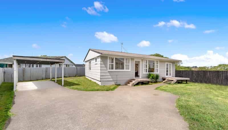 20B Frank Hewitt Street, Pukekohe
