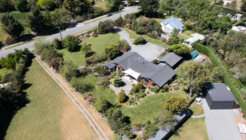 331 West Belt, Rangiora