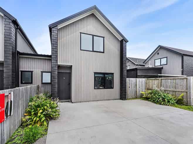 3/128 Peacockes Road, Fitzroy