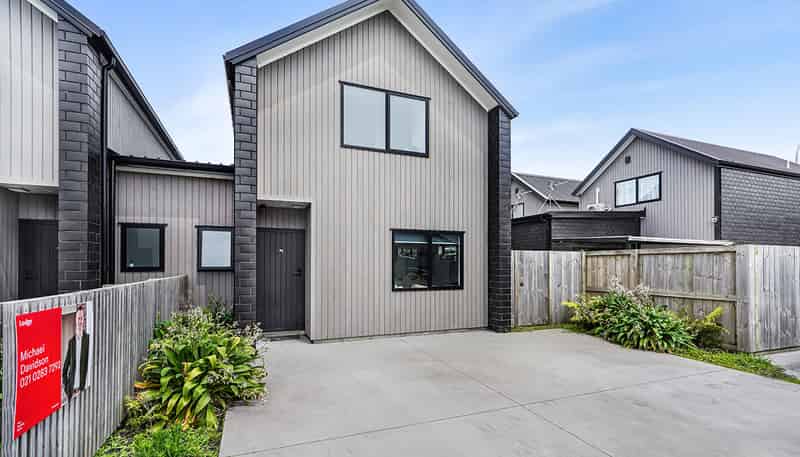 3/128 Peacockes Road, Fitzroy