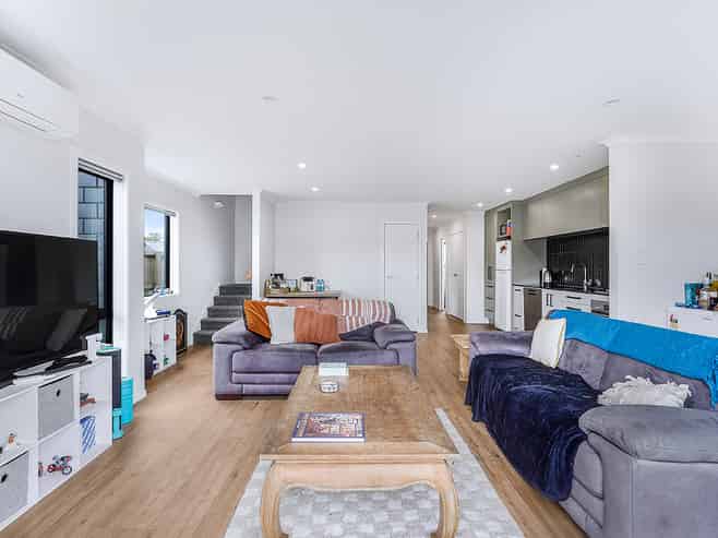 3/128 Peacockes Road, Fitzroy