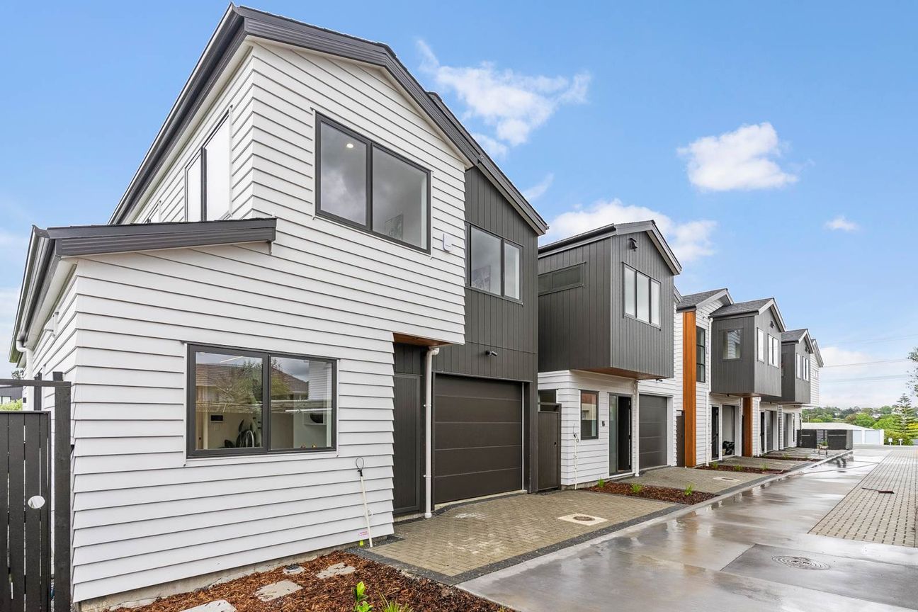Westlake Zone – Affordable Freestanding New Homes - Aanzicht 2