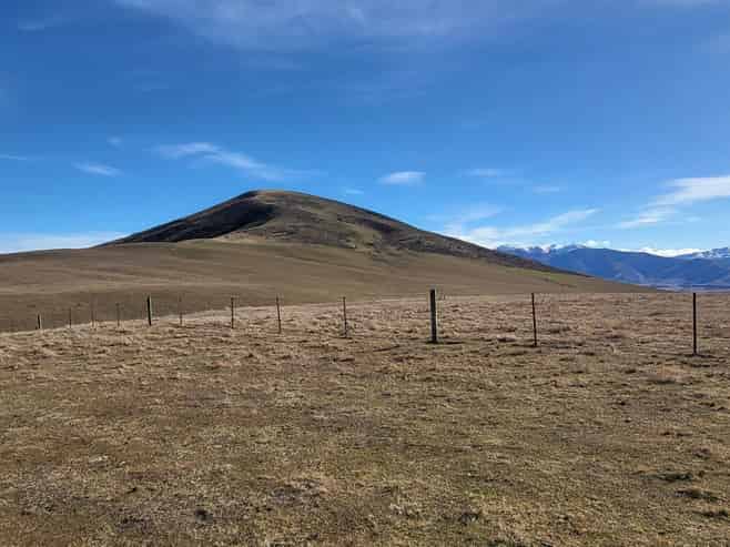 508 Quailburn Road, Omarama