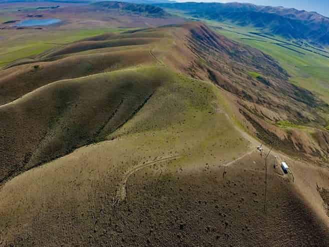 508 Quailburn Road, Omarama