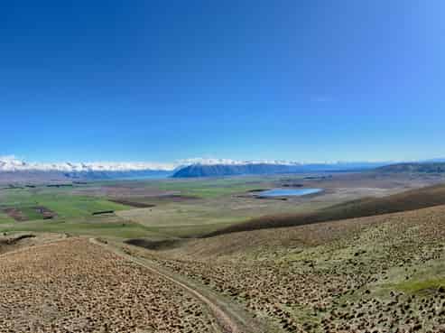 508 Quailburn Road, Omarama