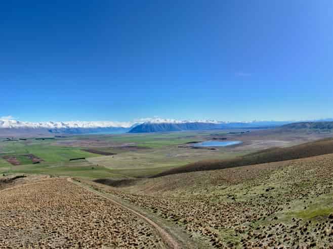 508 Quailburn Road, Omarama