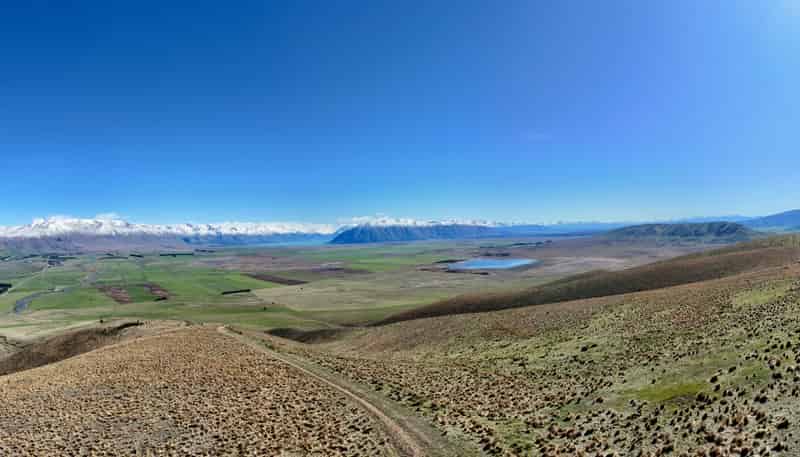 508 Quailburn Road, Omarama