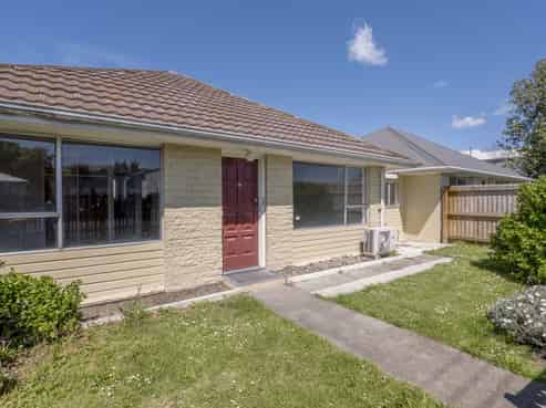 5/372 Hereford Street, Linwood