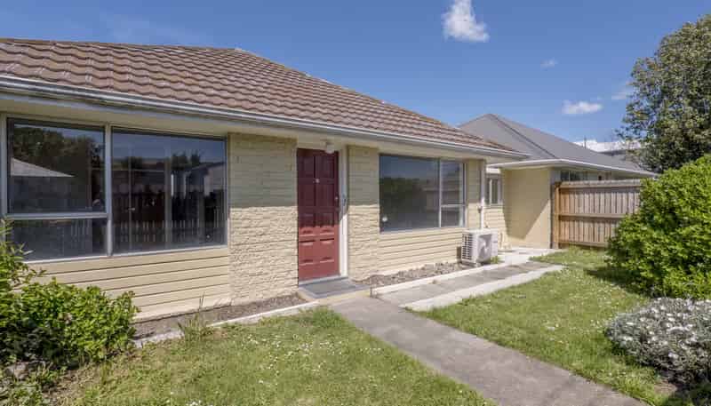 5/372 Hereford Street, Linwood