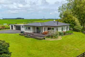 389 Lichfield Road, Putaruru