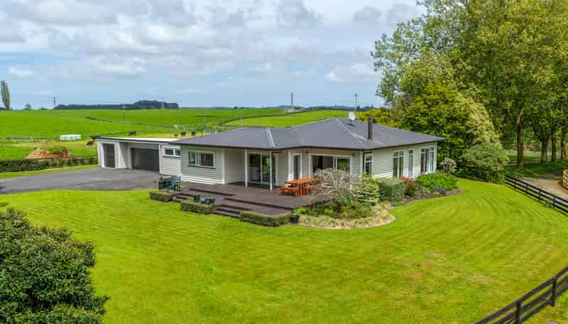 389 Lichfield Road, Putaruru