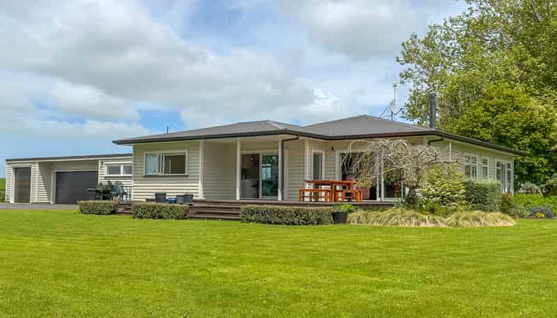 389 Lichfield Road, Putaruru
