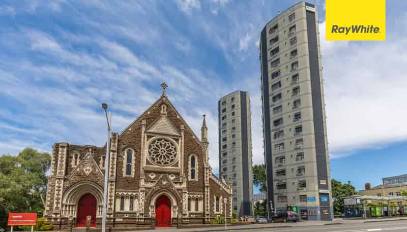 5C/30 Symonds Street, Auckland Central