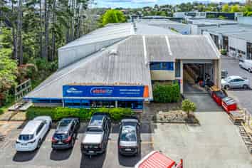 Ascending Industrial Investment 