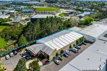 Ascending Industrial Investment 