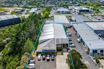 Ascending Industrial Investment 