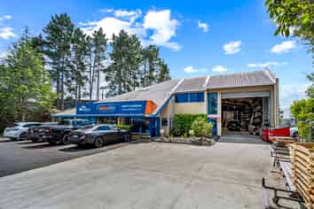 Ascending Industrial Investment 