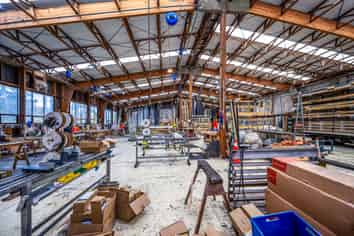 Ascending Industrial Investment 