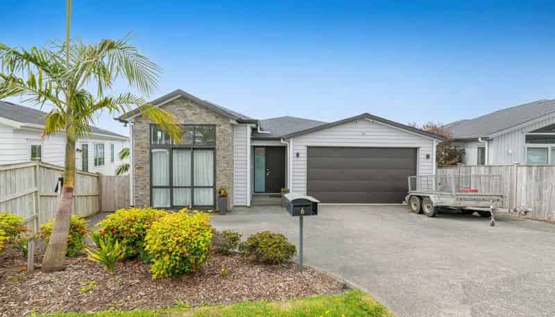 6 Bine Crescent, Orewa