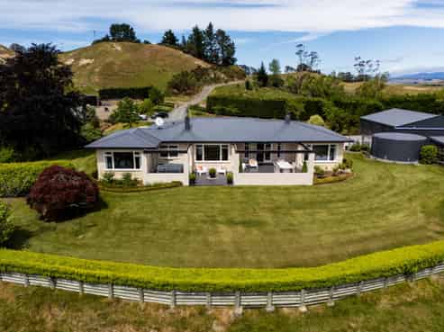 2412 Taihape Road, Sherenden
