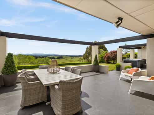 2412 Taihape Road, Sherenden