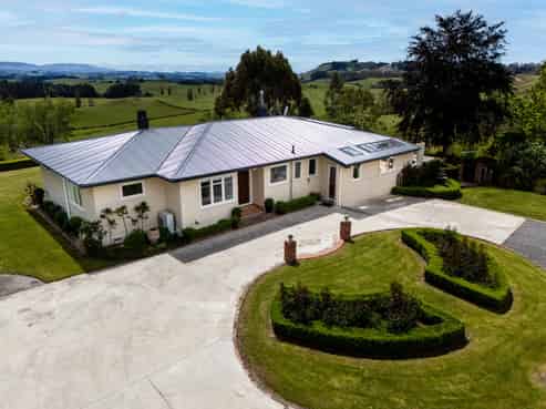 2412 Taihape Road, Sherenden