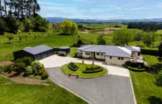 2412 Taihape Road, Sherenden