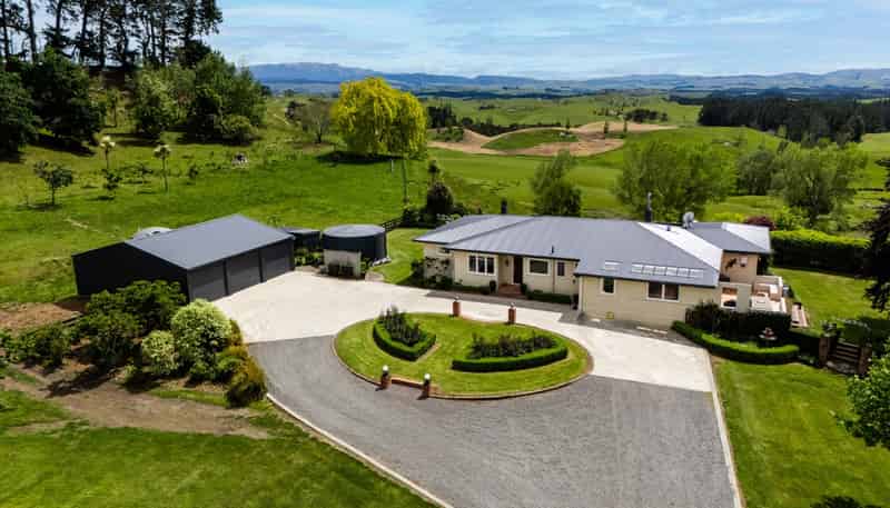 2412 Taihape Road, Sherenden