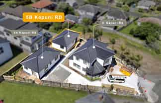 5B Kapuni Road, Panmure