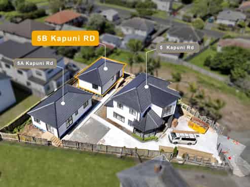 5B Kapuni Road, Panmure