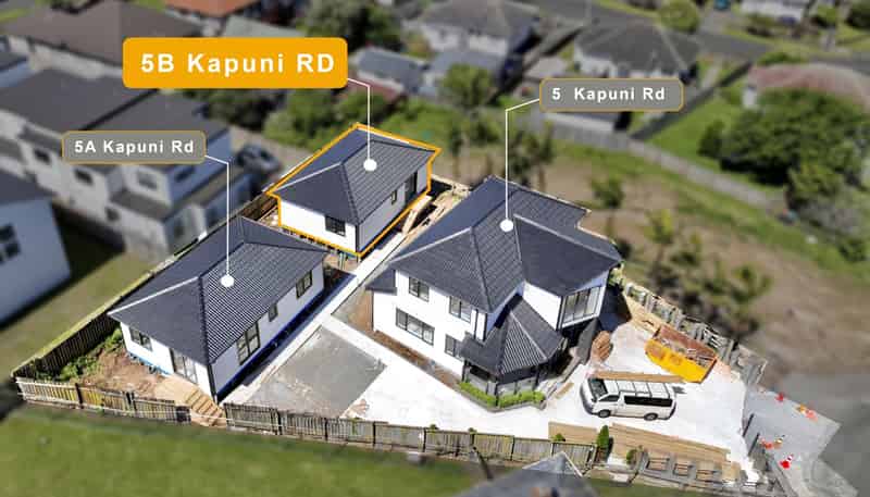 5B Kapuni Road, Panmure
