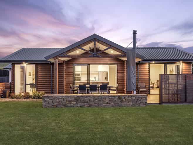 12 Sapphire Spring Rise, Wanaka