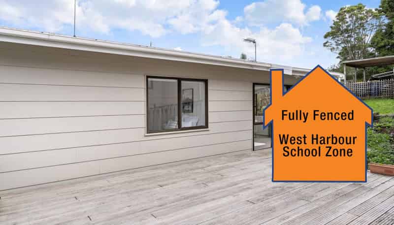 1/95 Hobsonville Road, West Harbour