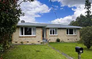 20 Shakespeare Street, Te Aroha