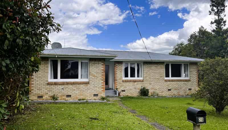 20 Shakespeare Street, Te Aroha