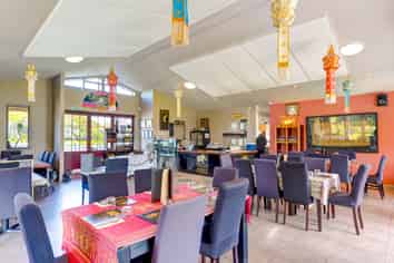 Authentic Thai Restaurant for Sale - Kerikeri, NZ