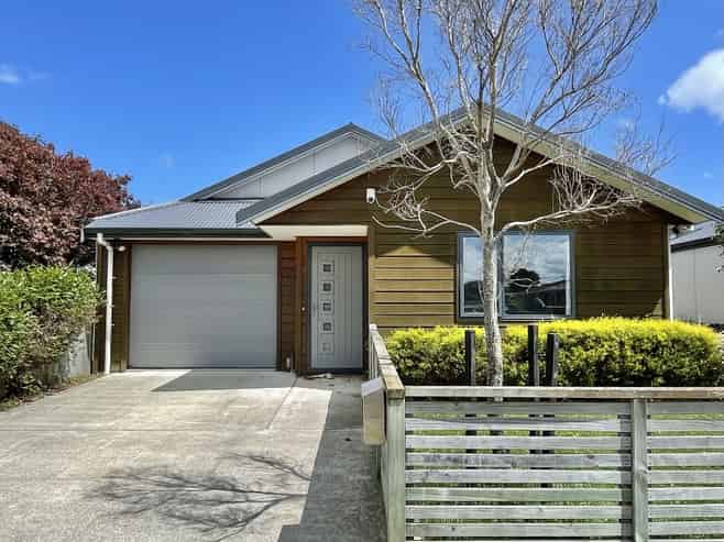 3a Oxford Crescent, Ebdentown