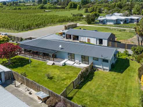 25 Watson Road, Karamu