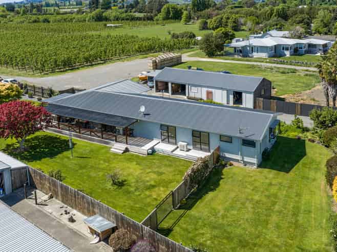 25 Watson Road, Karamu