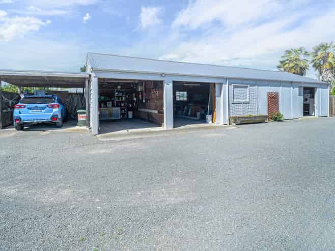 25 Watson Road, Karamu